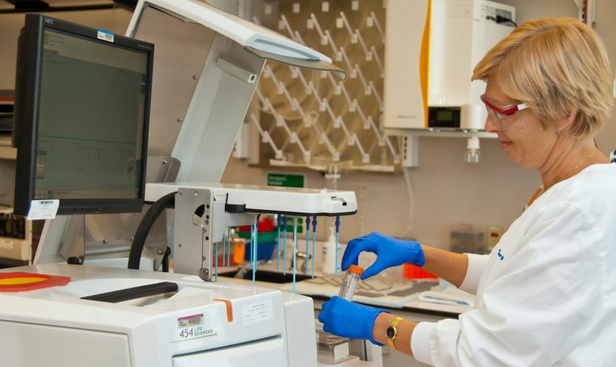 L’importance des analyses médicales au quotidien